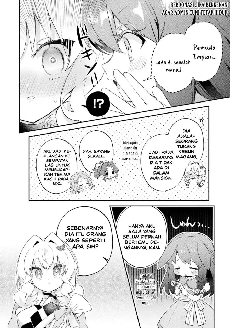 Manga Otome Game no Mob Desura Naindaga Chapter 24 gambar 2