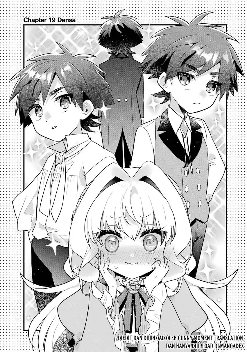 Komik Otomege no Mobu de Sura Nain da ga Chapter 19 gambar 1