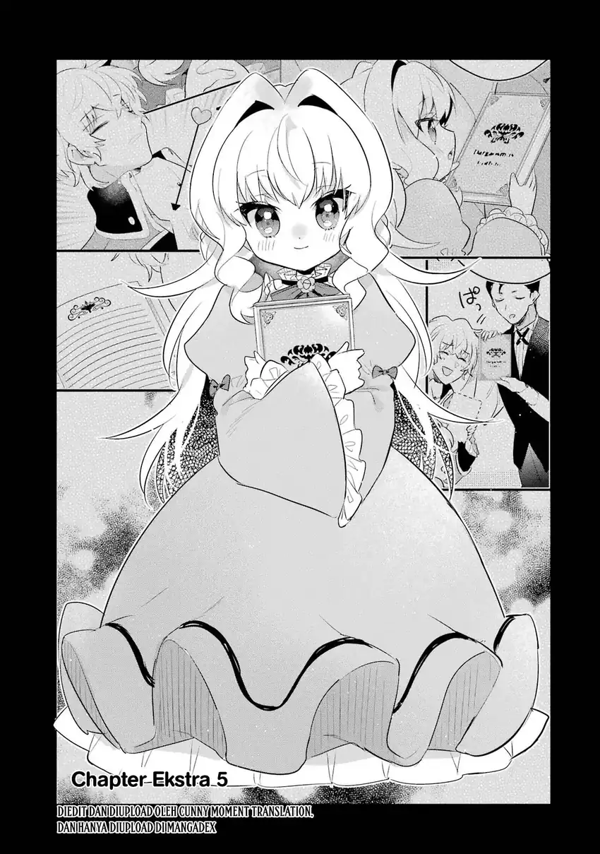 Komik Otomege no Mobu de Sura Nain da ga Chapter 20.5 gambar 1
