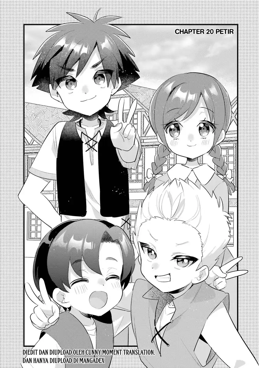 Komik Otomege no Mobu de Sura Nain da ga Chapter 20 gambar 1