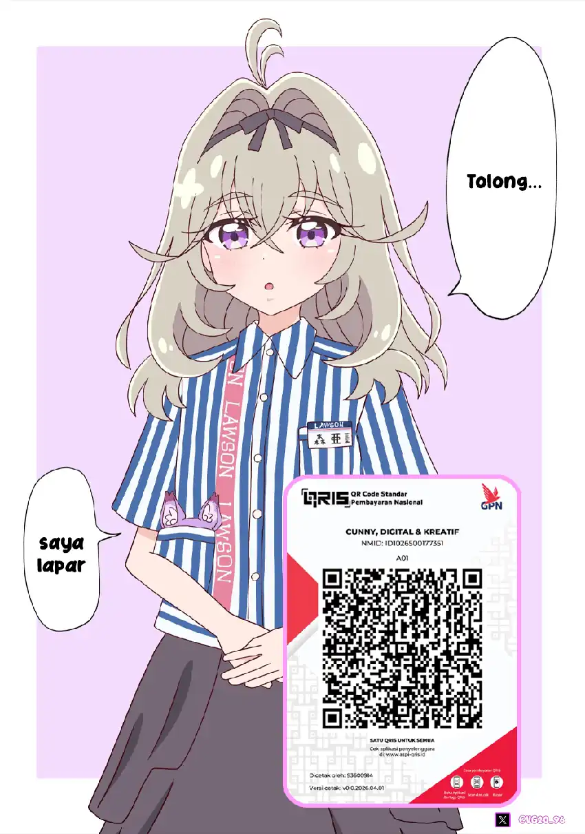 Manga Otomege no Mobu de Sura Nain da ga Chapter 3 gambar 2