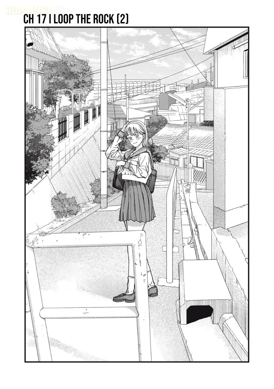 Manga Otona ni Narenai Bokura wa Chapter 17 gambar 2