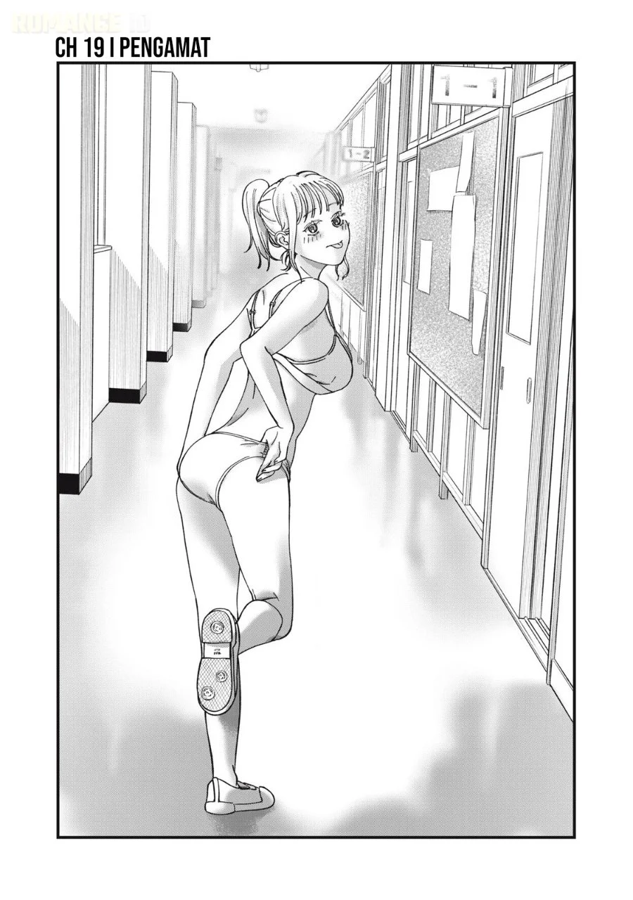 Manga Otona ni Narenai Bokura wa Chapter 19 gambar 2