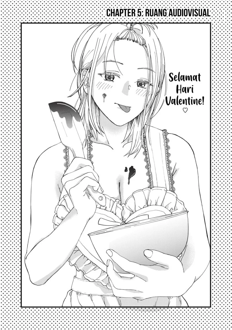 Komik Otona ni Narenai Bokura wa Chapter 5 gambar 1