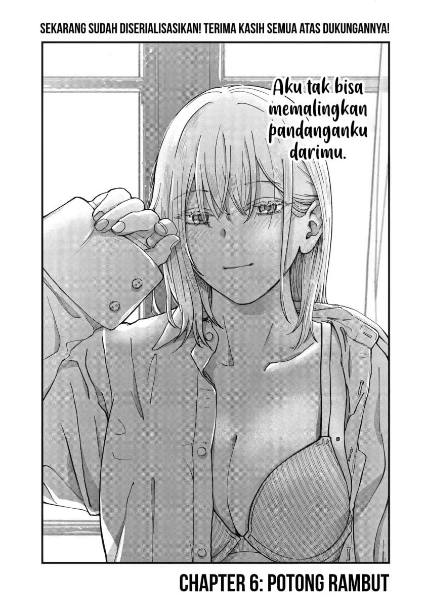 Komik Otona ni Narenai Bokura wa Chapter 6 gambar 1