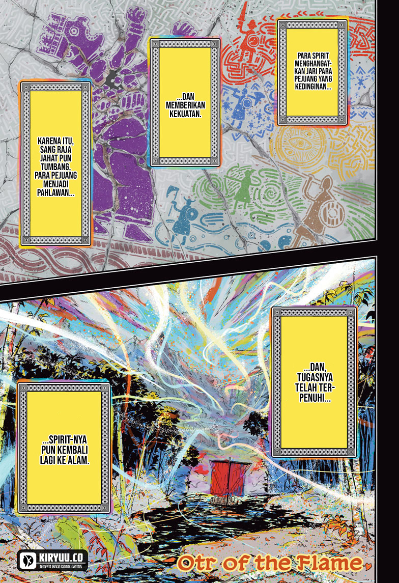 Manga Otr of the Flame Chapter 1 gambar 2