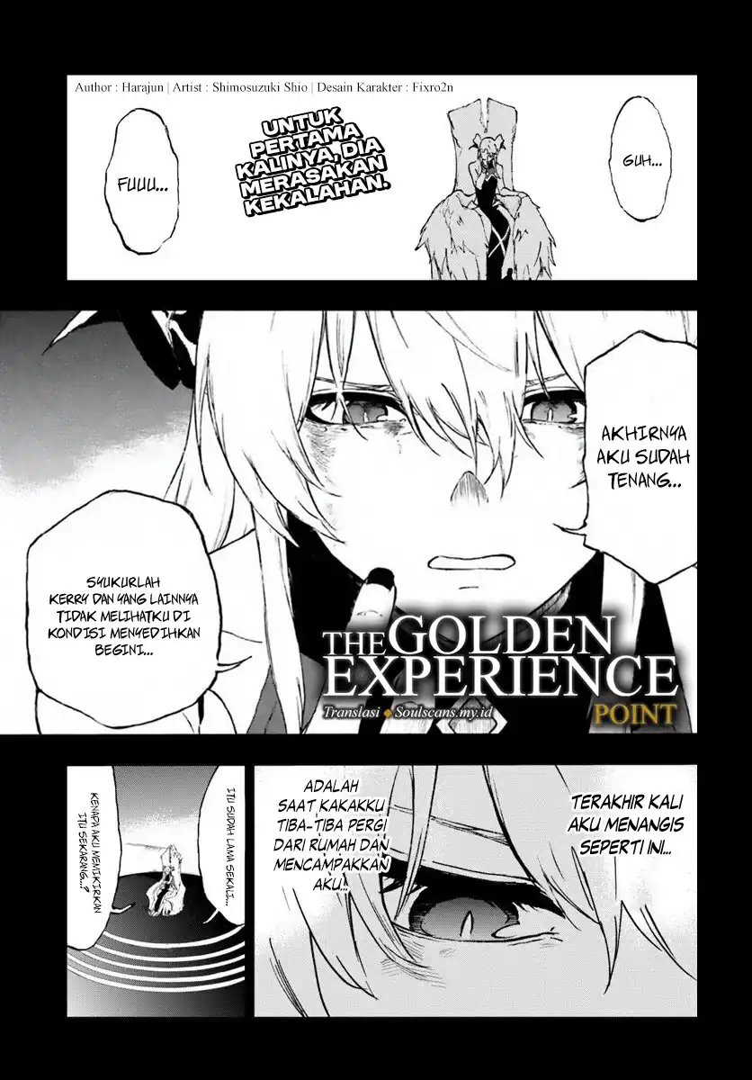 Ougon no Keikenchi Chapter 20 Gambar 3