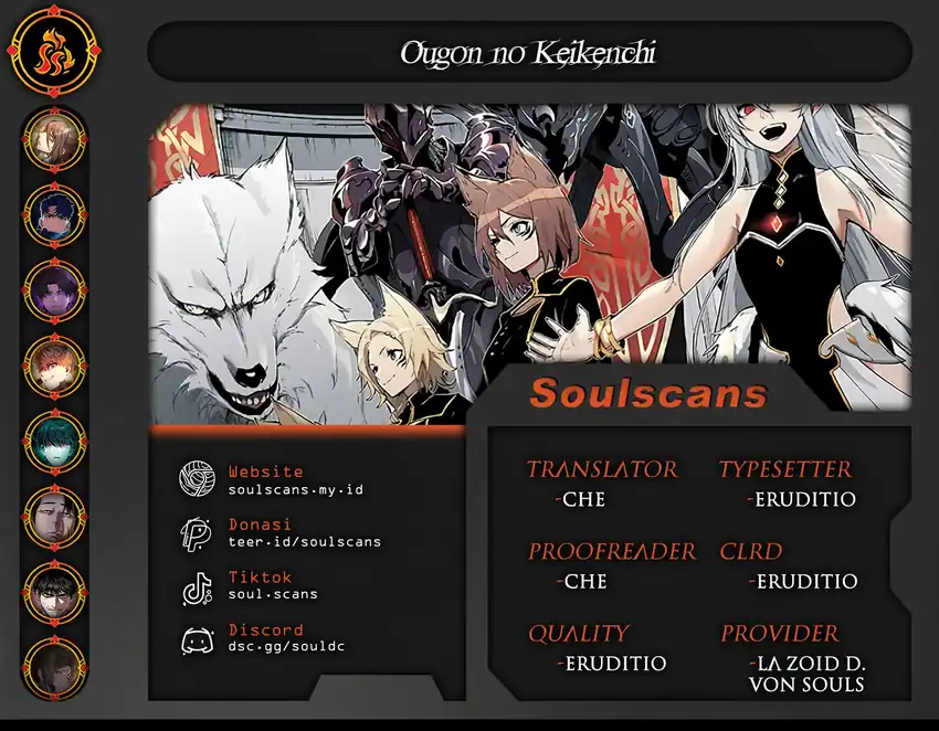 Komik Ougon no Keikenchi Chapter 21 gambar 1