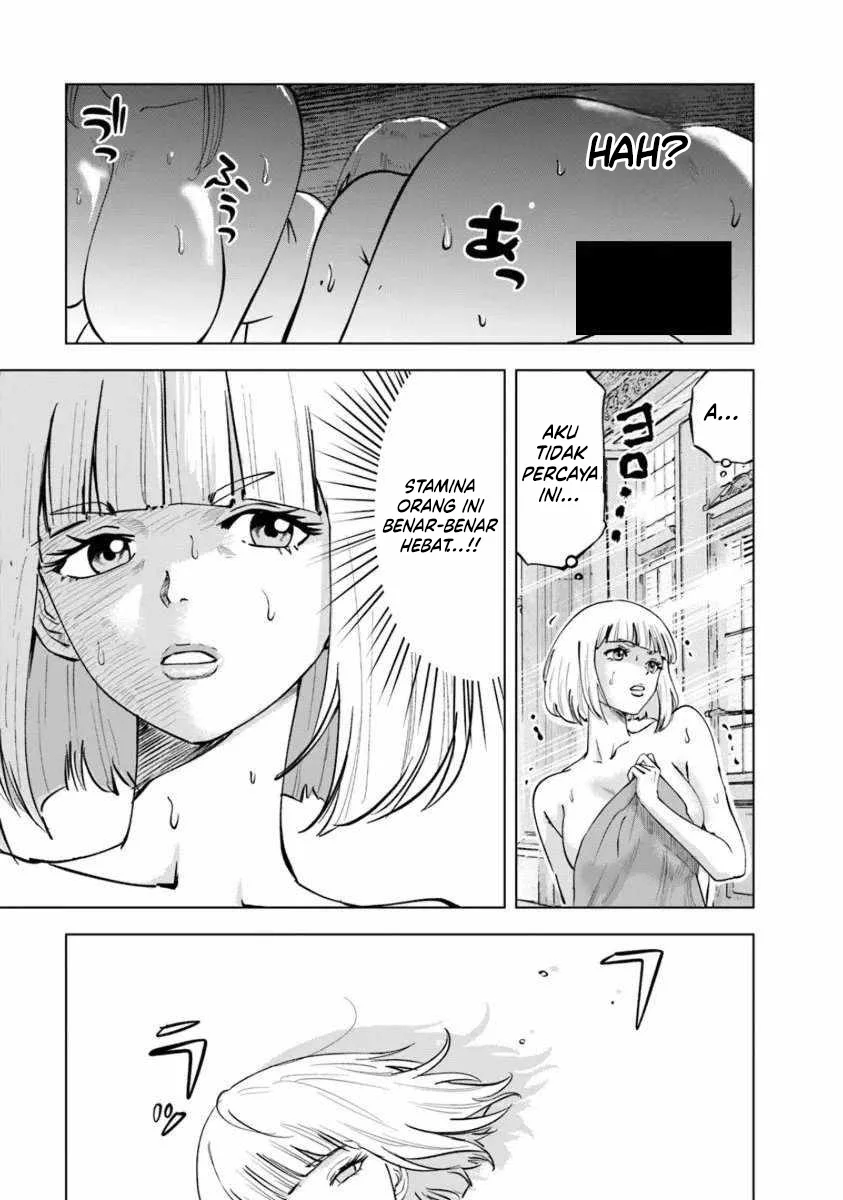 Manga Oukoku E Tsuzuku Michi Chapter 113 gambar 2