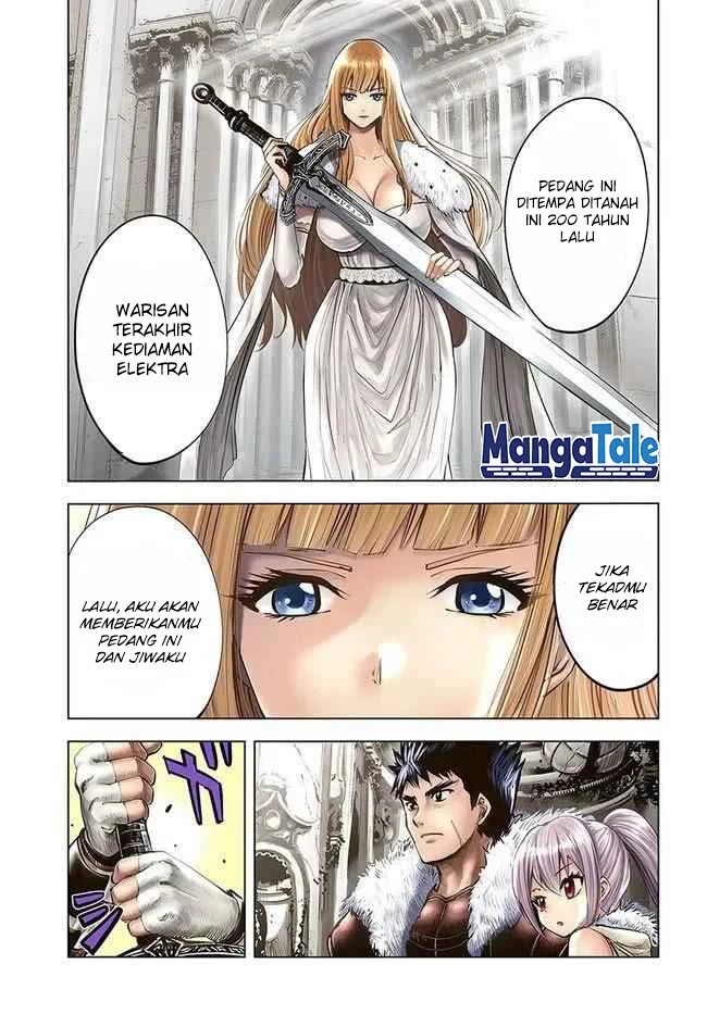 Manga Oukoku E Tsuzuku Michi Chapter 17 gambar 2