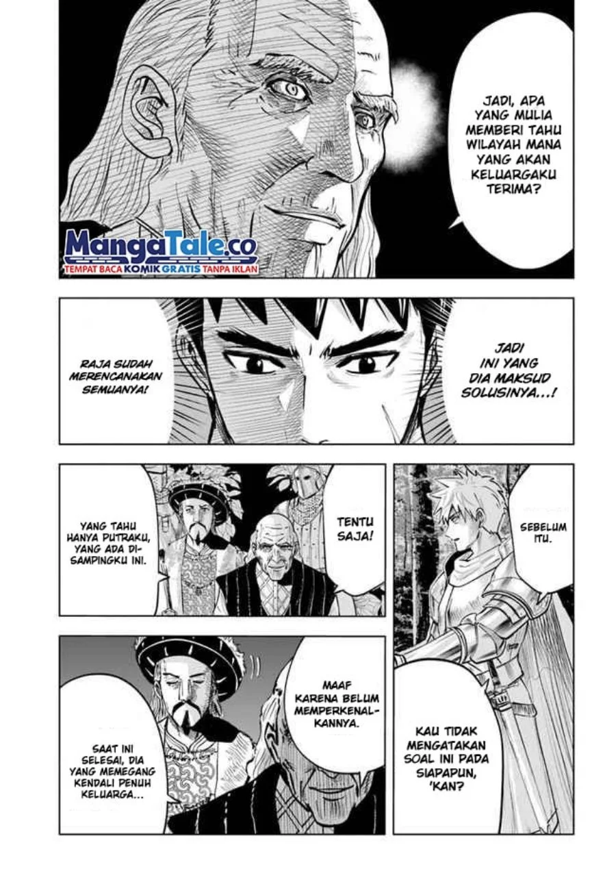 Manga Oukoku E Tsuzuku Michi Chapter 36 gambar 2
