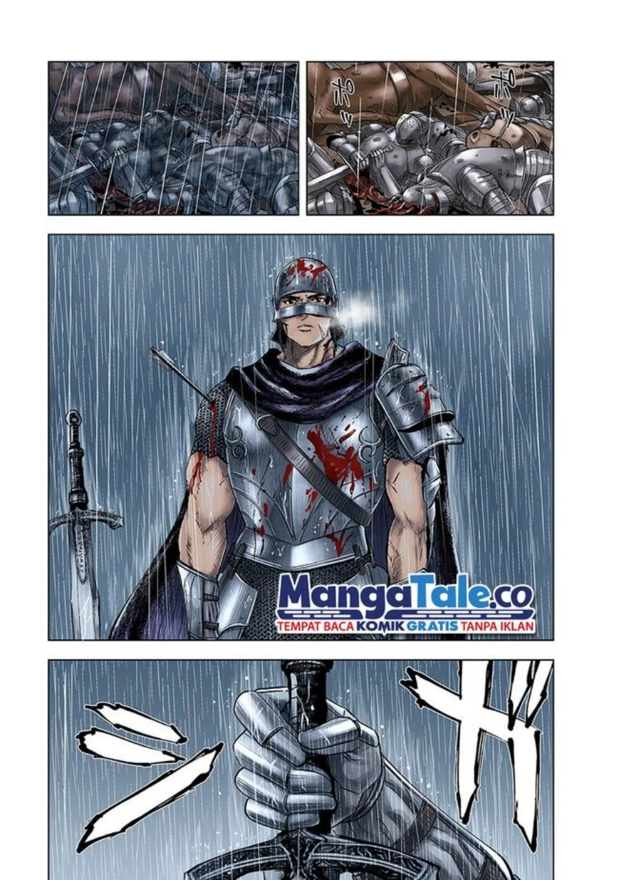 Manga Oukoku E Tsuzuku Michi Chapter 53 gambar 2