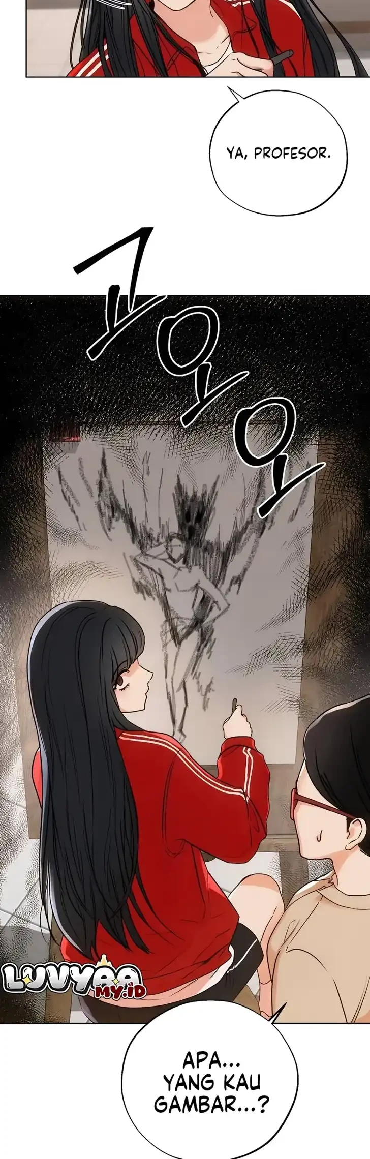 Our Ancestors are Watching Chapter 1 Gambar 3