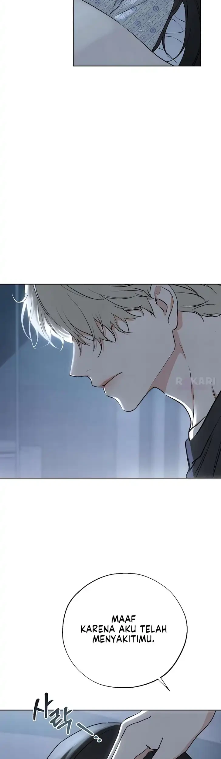 Manhwa Our Ancestors are Watching Chapter 12 gambar 2