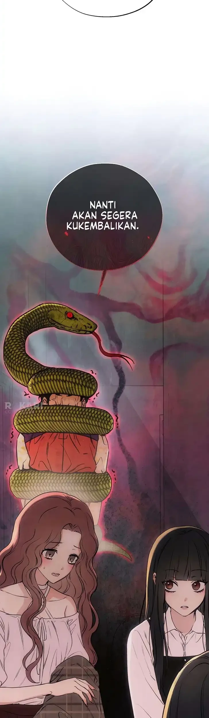 Manhwa Our Ancestors are Watching Chapter 13 gambar 2