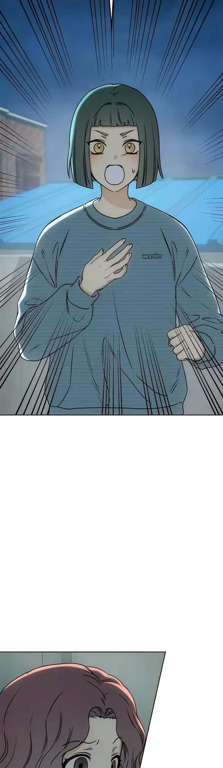 Manhwa Our Ancestors are Watching Chapter 18 gambar 2