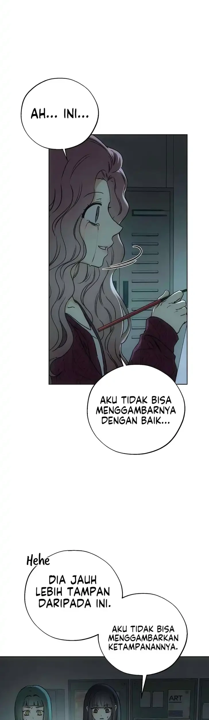 Manhwa Our Ancestors are Watching Chapter 19 gambar 2