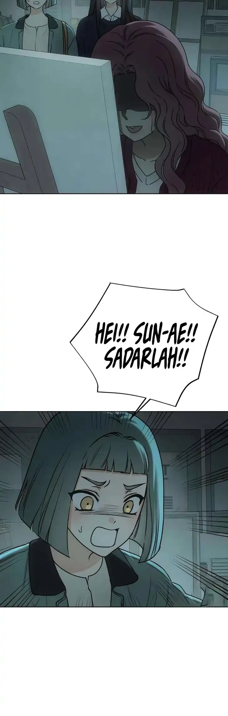 Our Ancestors are Watching Chapter 19 Gambar 3