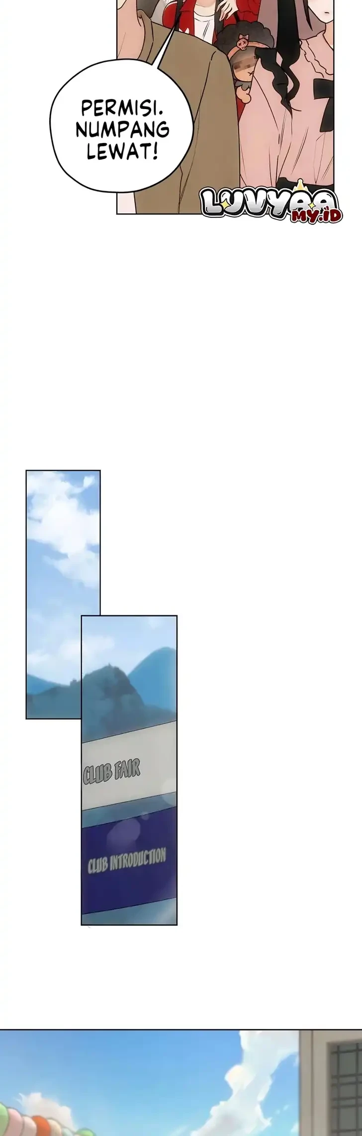Our Ancestors are Watching Chapter 2 Gambar 3