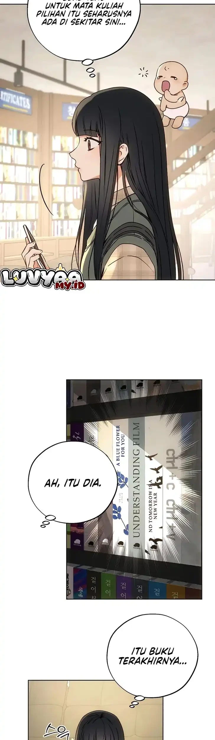 Manhwa Our Ancestors are Watching Chapter 4 gambar 2