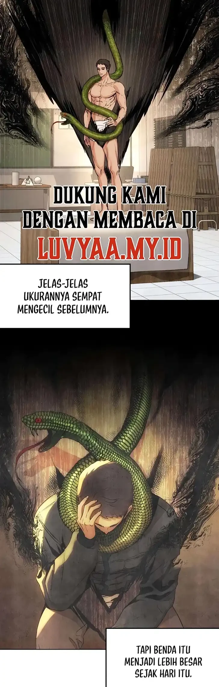Our Ancestors are Watching Chapter 5 Gambar 3