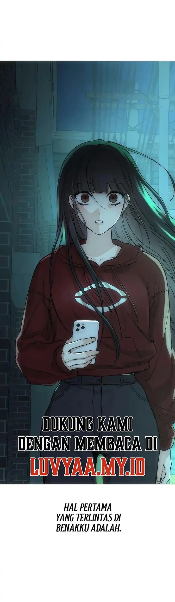 Manhwa Our Ancestors are Watching Chapter 6 gambar 2