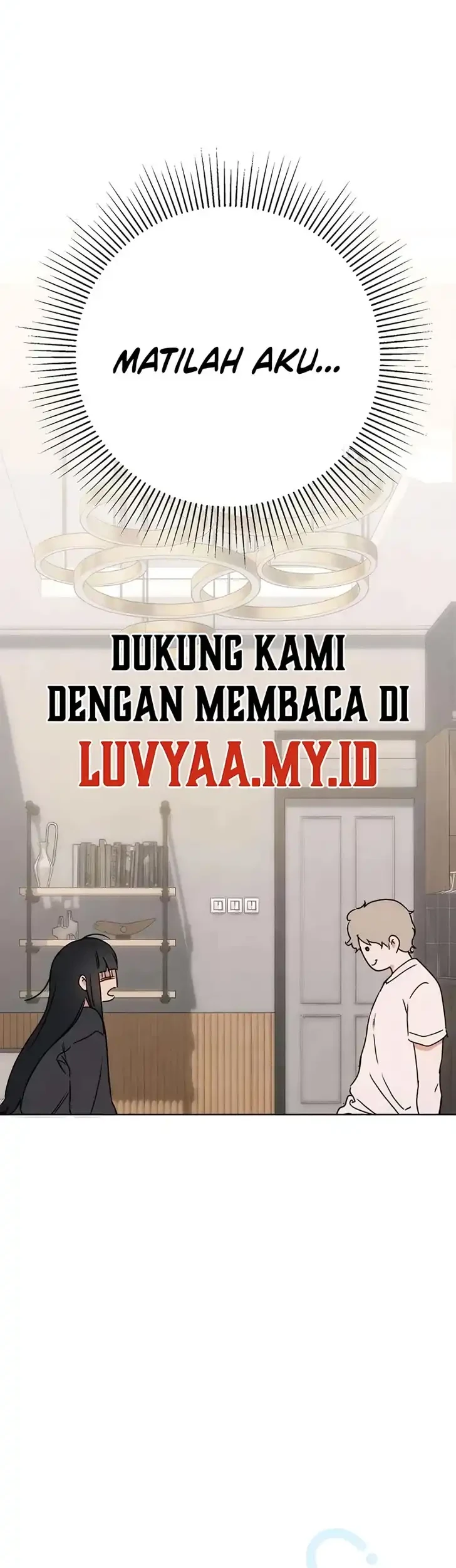 Manhwa Our Ancestors are Watching Chapter 7 gambar 2