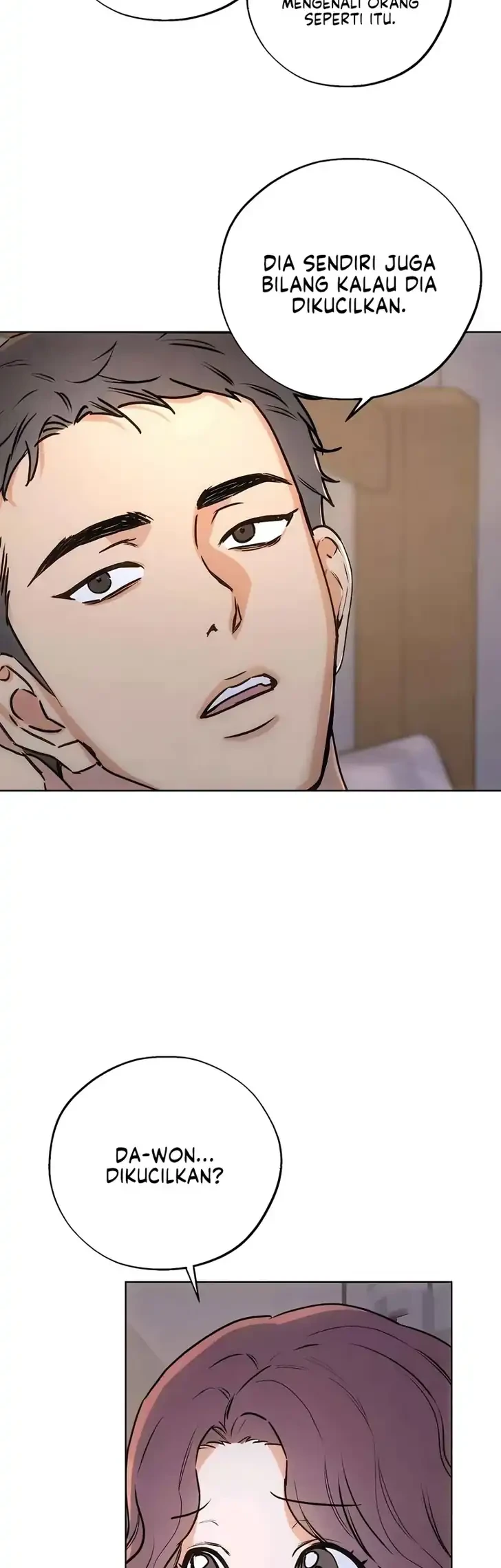 Our Ancestors are Watching Chapter 8 Gambar 3