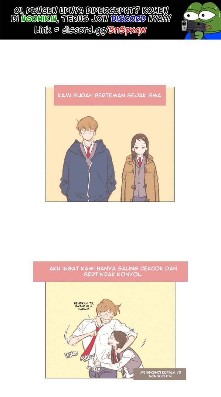 Manhwa Our Relationship Is… Chapter 41 gambar 2