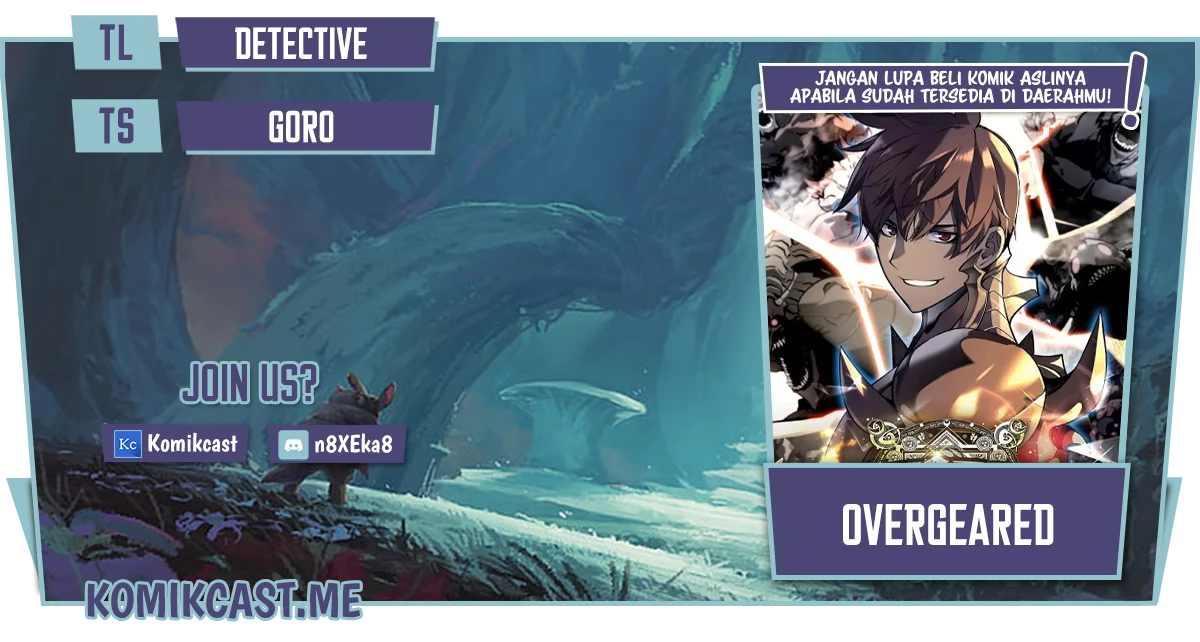 Overgeared New Chapter 142 halaman 2