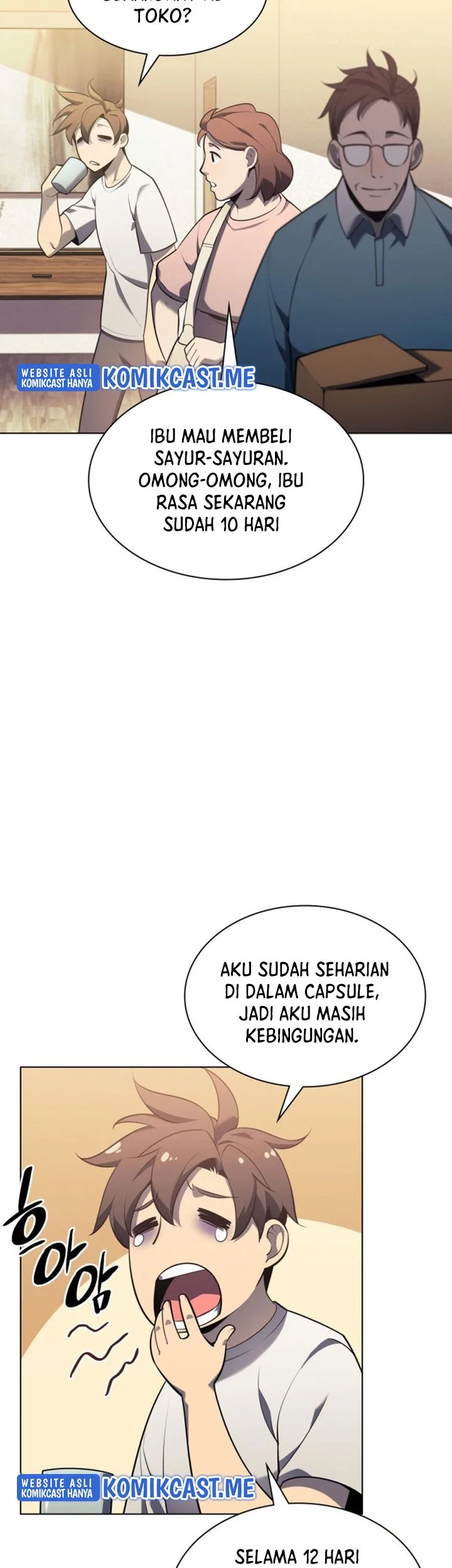 Overgeared New Chapter 142 halaman 5