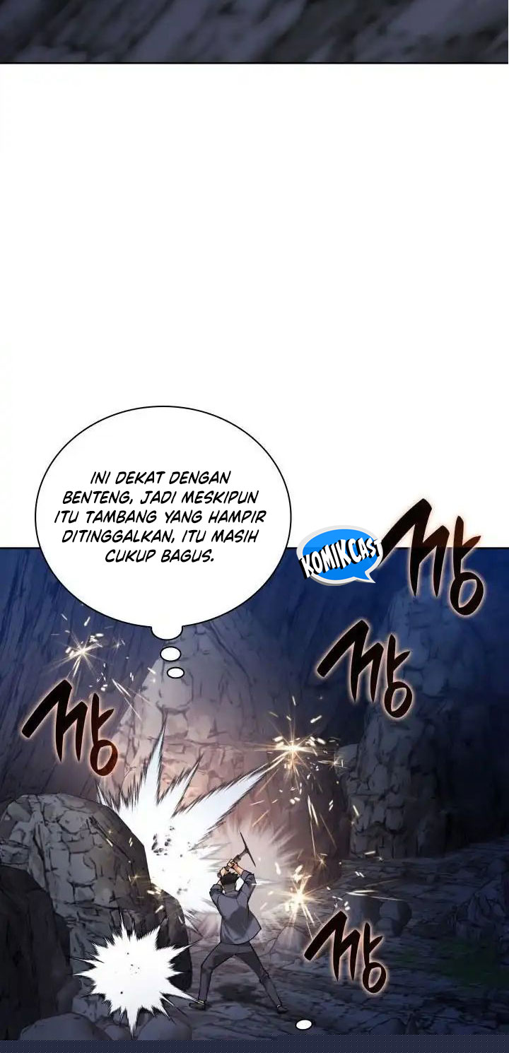 Overgeared New Chapter 266 Gambar 4