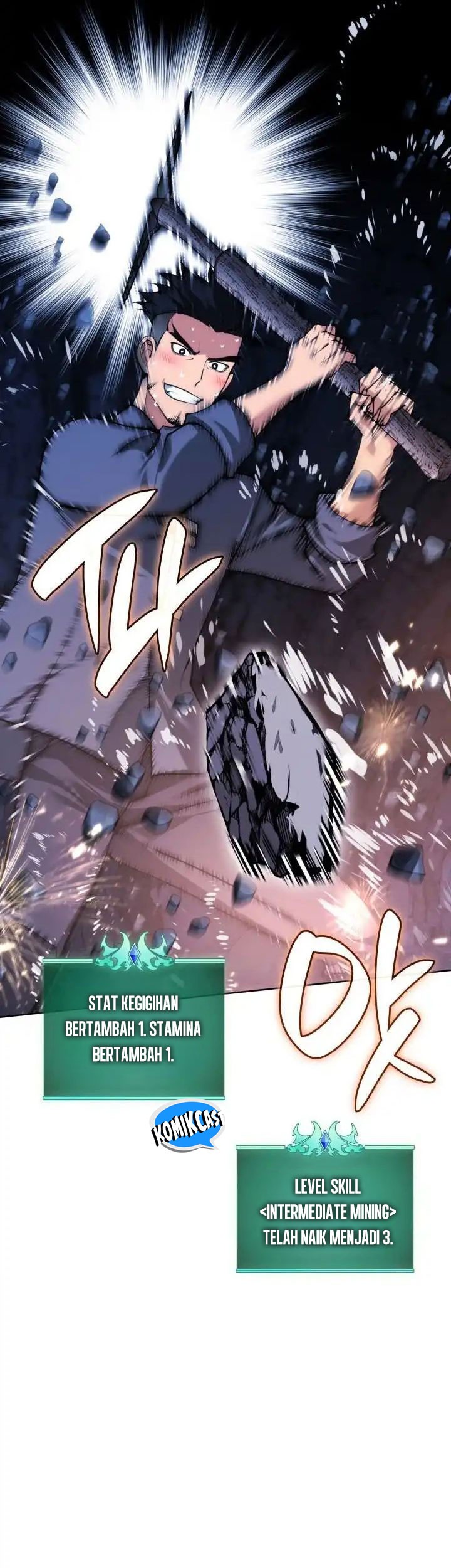 Overgeared New Chapter 266 Gambar 6