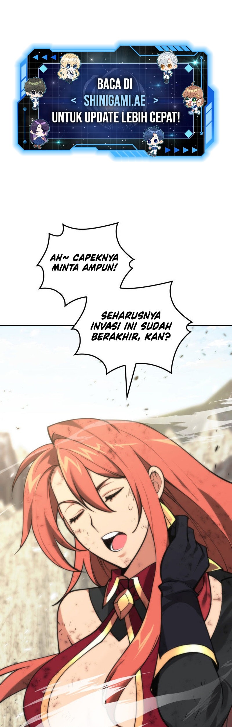 Manhwa Overgeared New Chapter 276 gambar 2