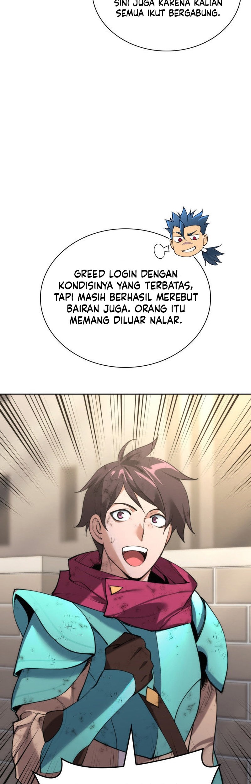 Overgeared New Chapter 276 Gambar 4