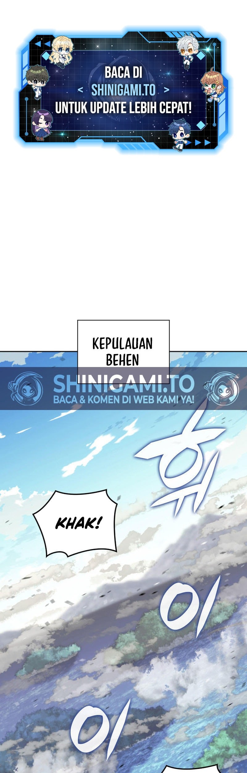 Manhwa Overgeared New Chapter 279 gambar 2