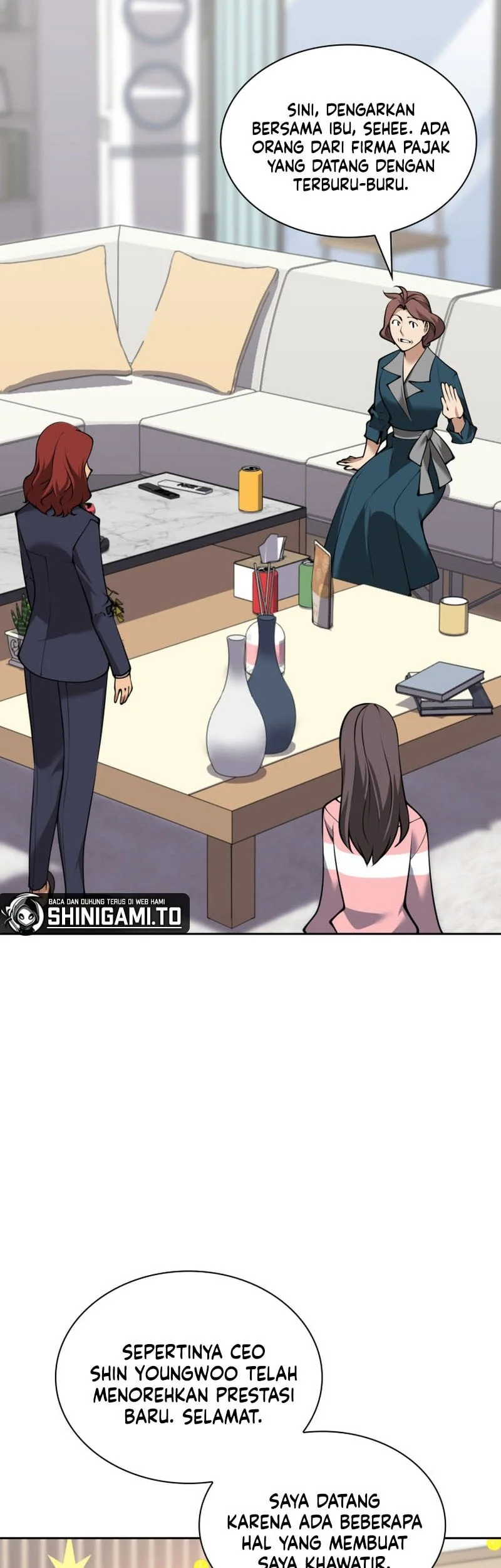 Overgeared New Chapter 336 Gambar 4
