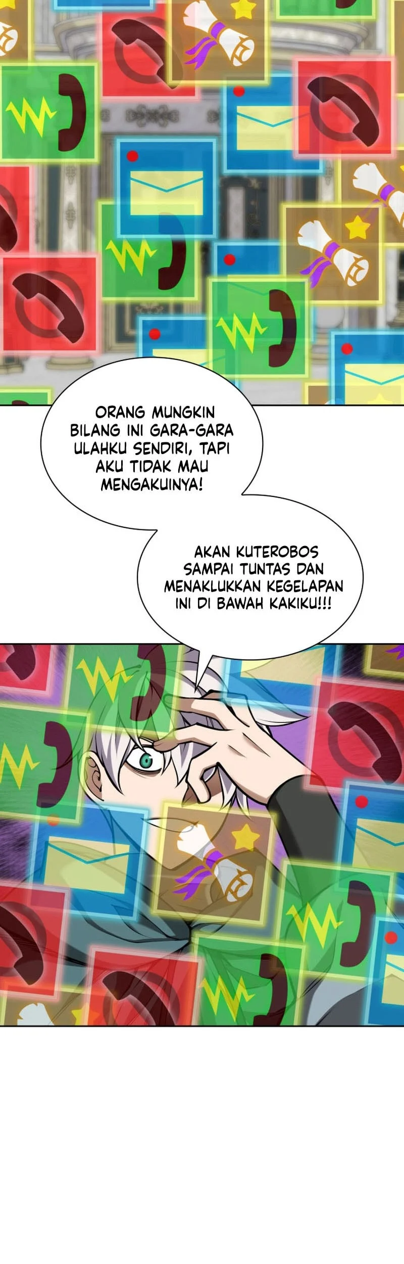 Overgeared New Chapter 337 Gambar 4