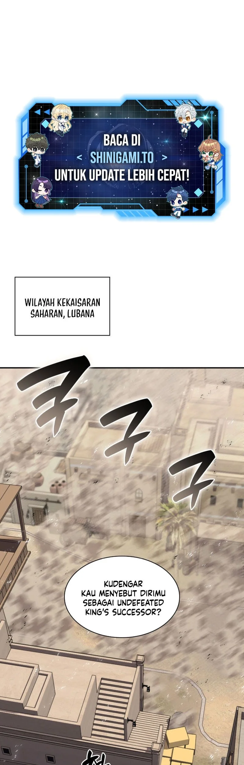 Overgeared New Chapter 338 Gambar 3