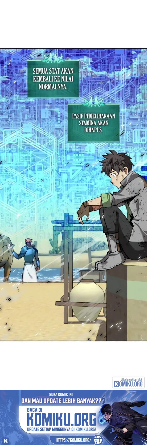 Overgeared New Chapter 340 Gambar 5