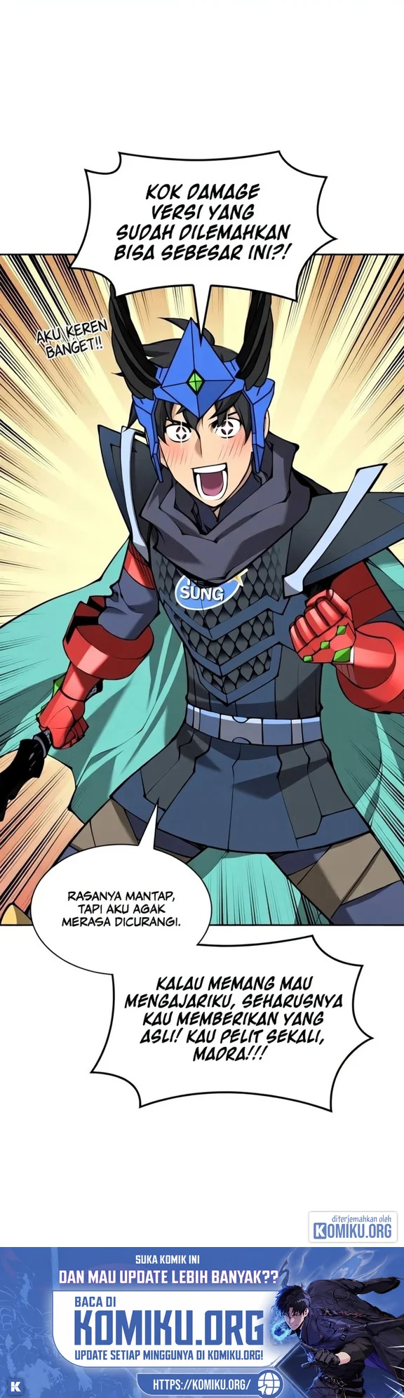 Overgeared New Chapter 341 Gambar 5
