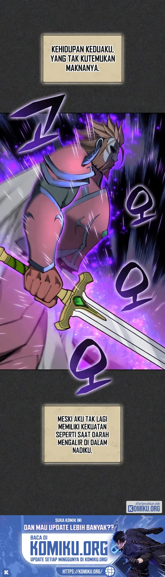 Manhwa Overgeared New Chapter 342 gambar 2