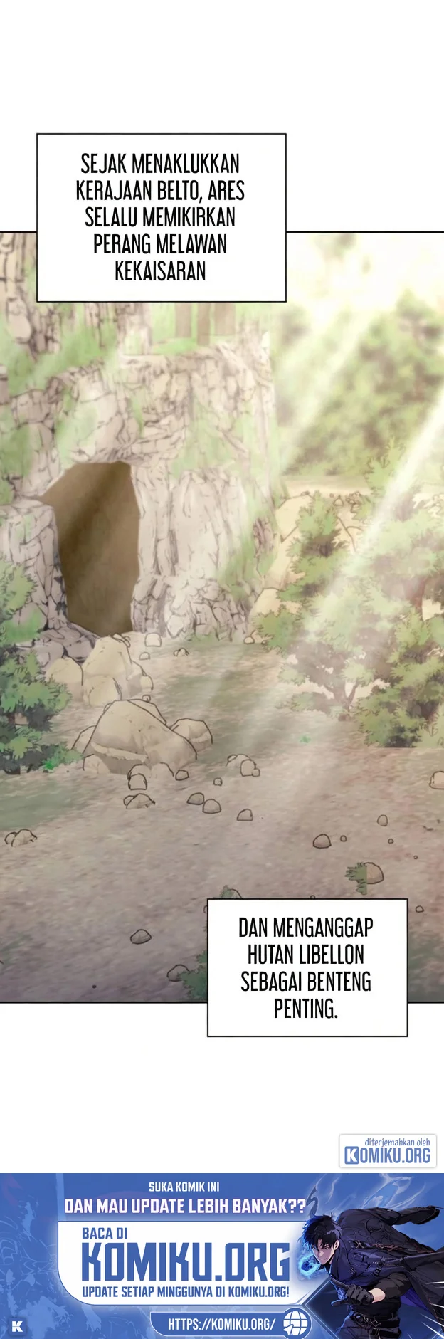 Overgeared New Chapter 344 Gambar 4