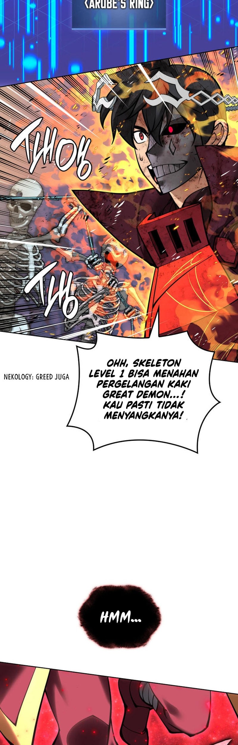 Overgeared New Chapter 280 Gambar 4