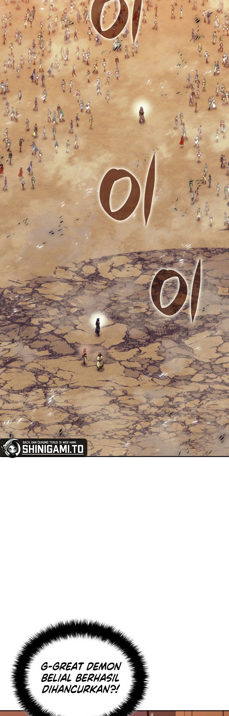 Overgeared New Chapter 281 Gambar 3
