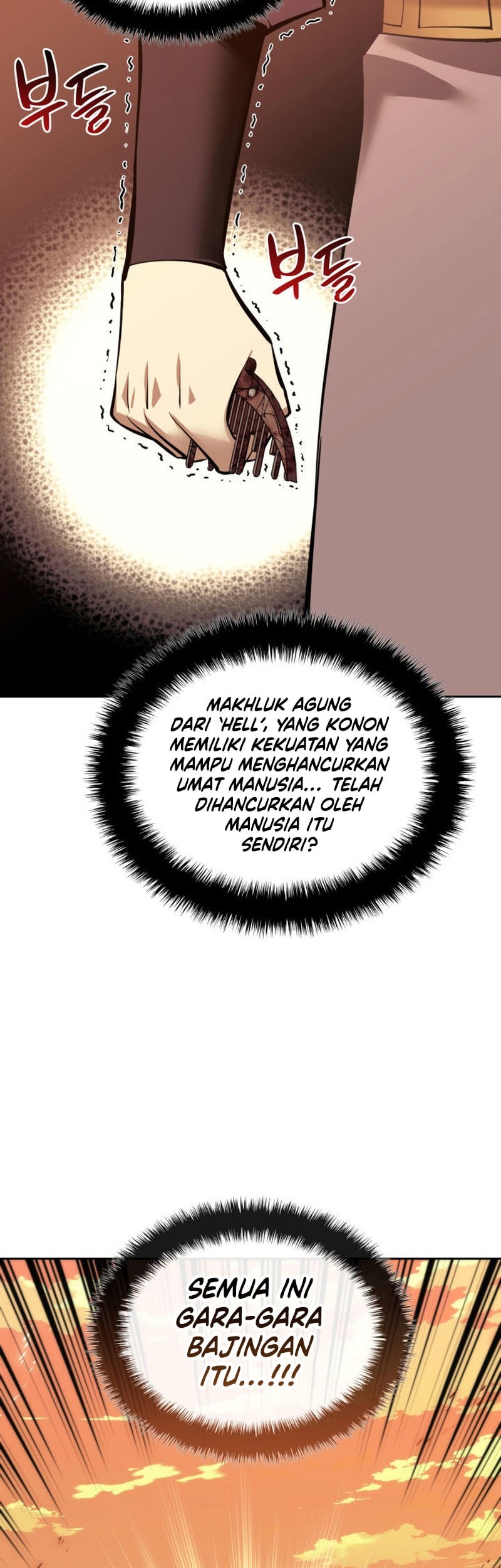 Overgeared New Chapter 281 Gambar 4