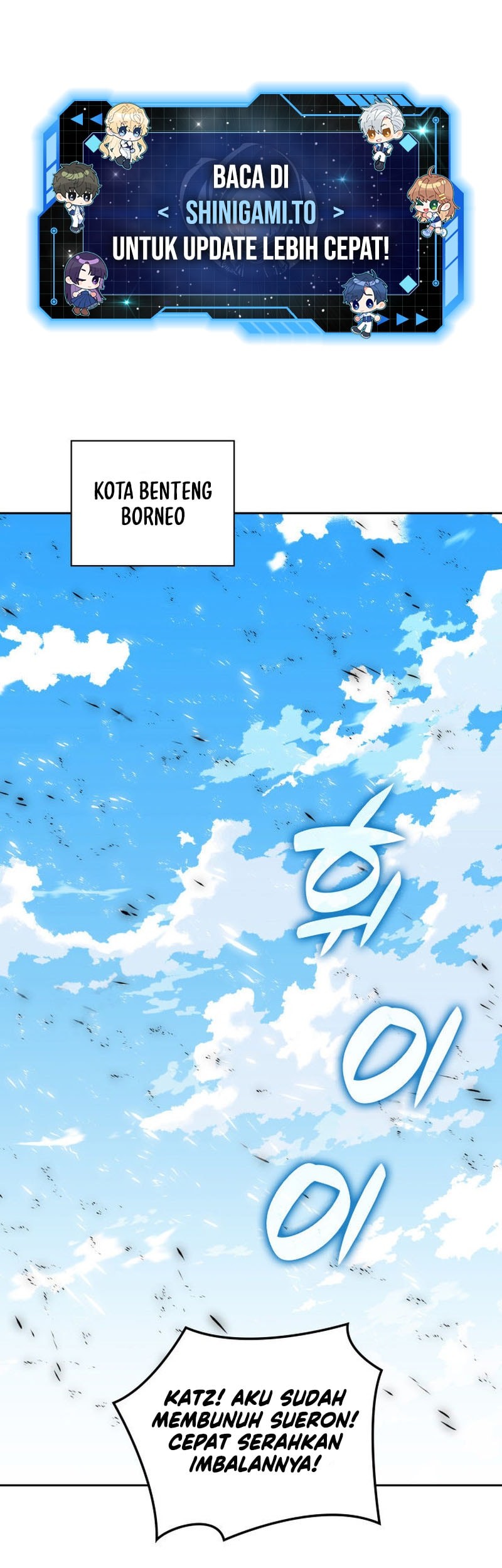 Manhwa Overgeared New Chapter 282 gambar 2