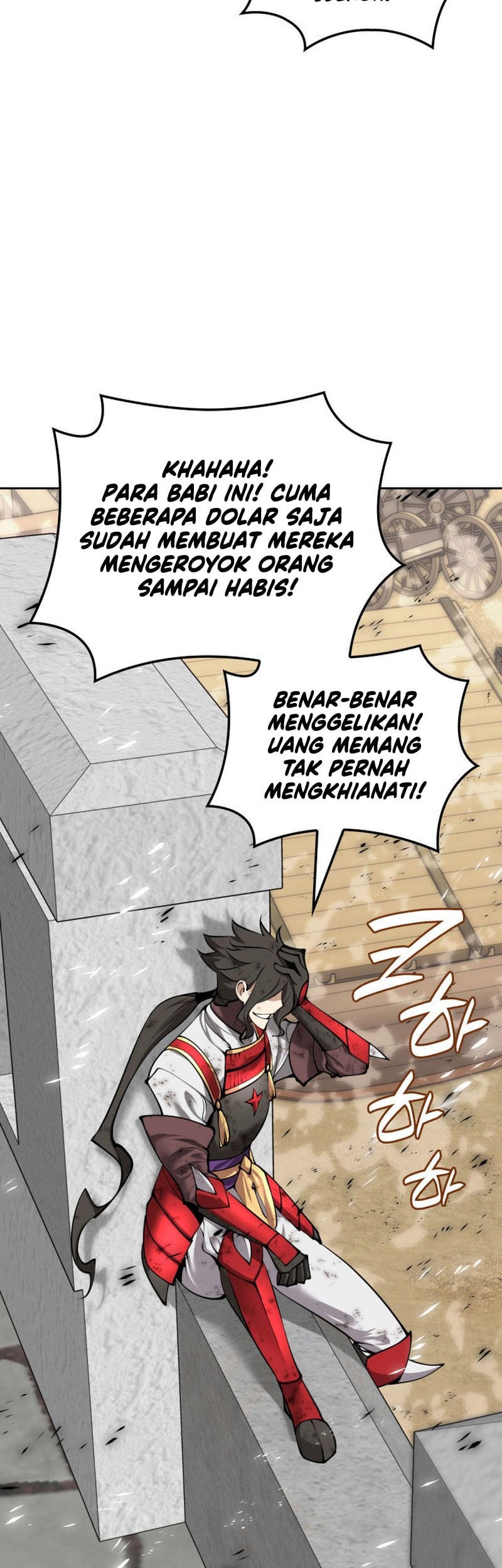 Overgeared New Chapter 282 Gambar 4