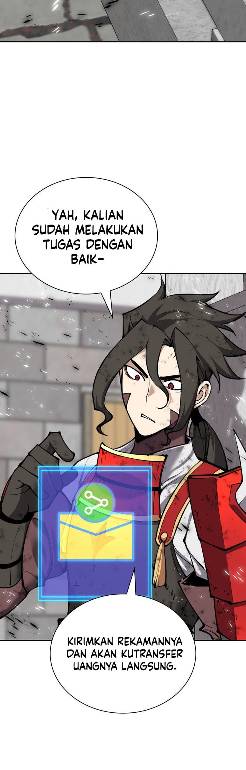 Overgeared New Chapter 282 Gambar 5