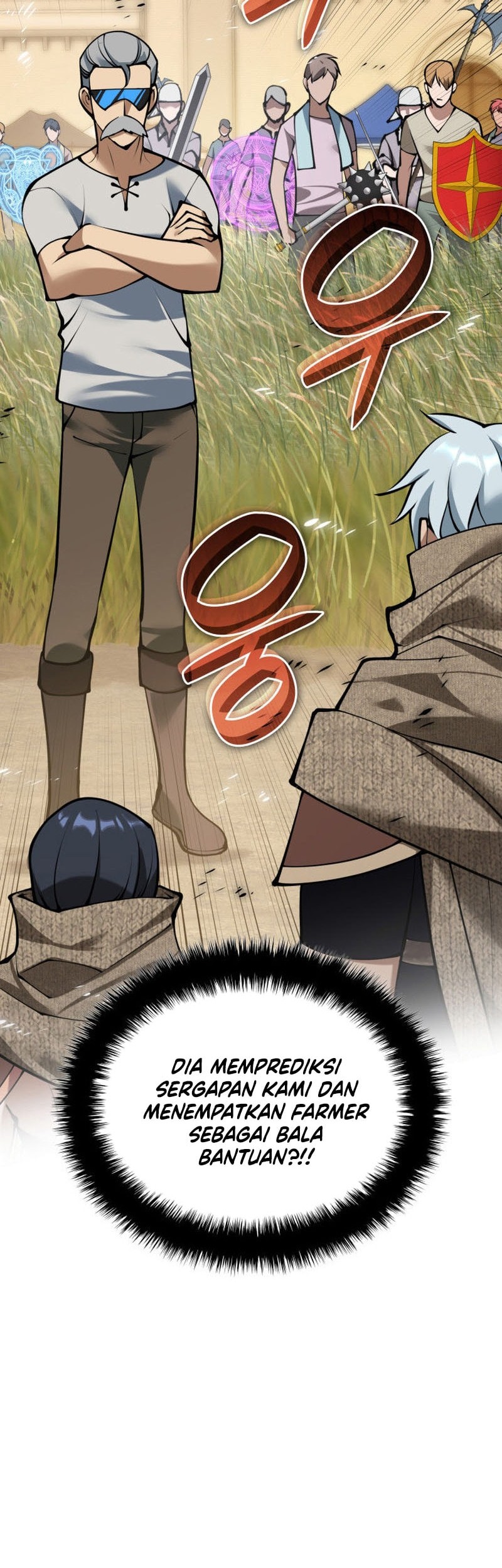 Manhwa Overgeared New Chapter 283 gambar 2